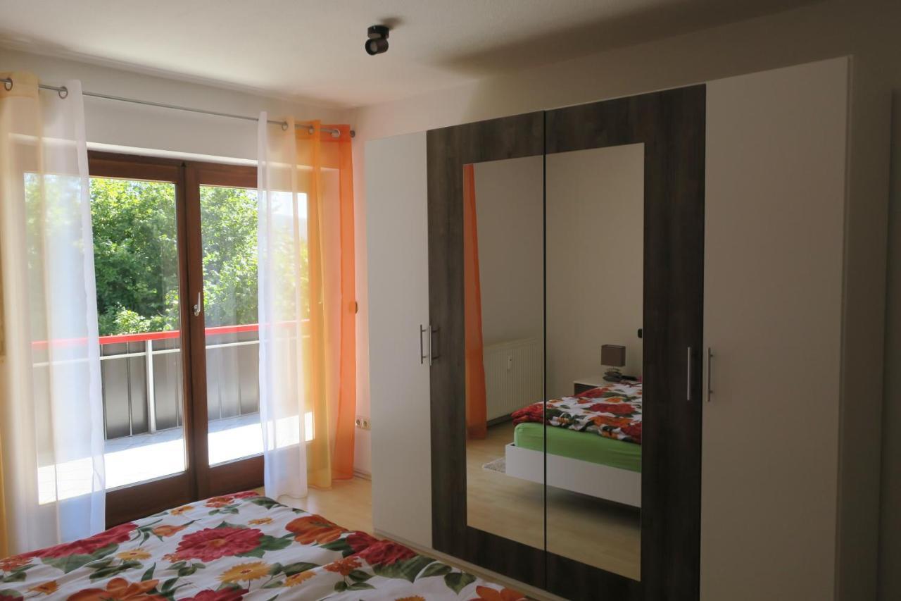 Ferienwohnung Froehlich Dorfprozelten Dış mekan fotoğraf
