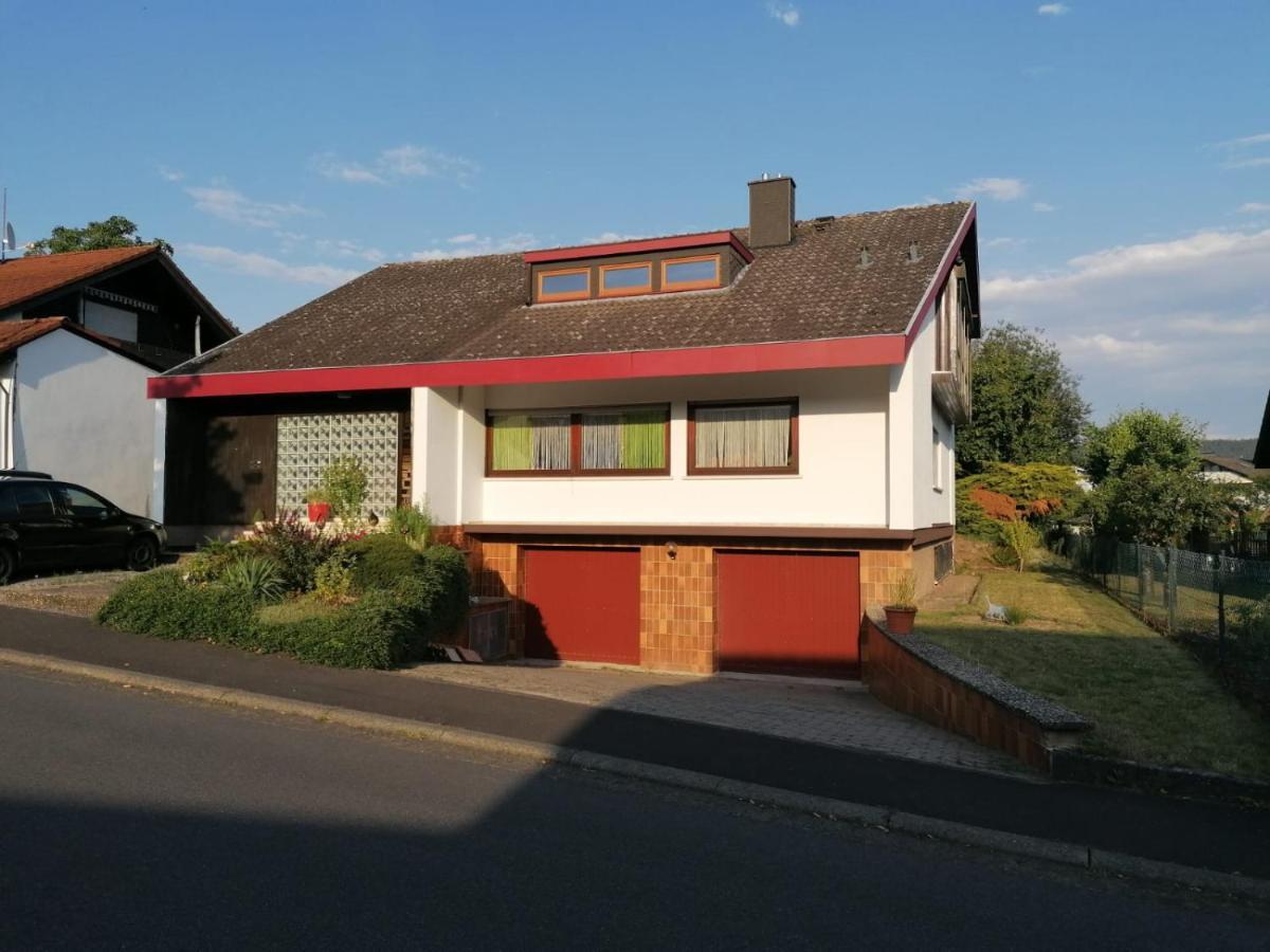 Ferienwohnung Froehlich Dorfprozelten Dış mekan fotoğraf