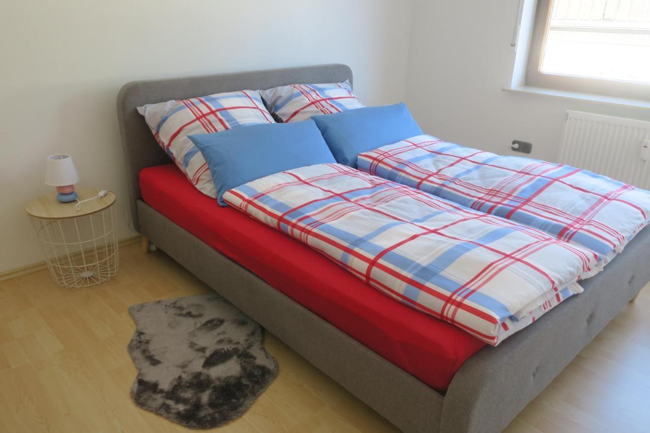 Ferienwohnung Froehlich Dorfprozelten Dış mekan fotoğraf