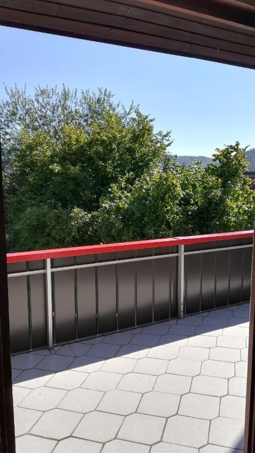 Ferienwohnung Froehlich Dorfprozelten Dış mekan fotoğraf