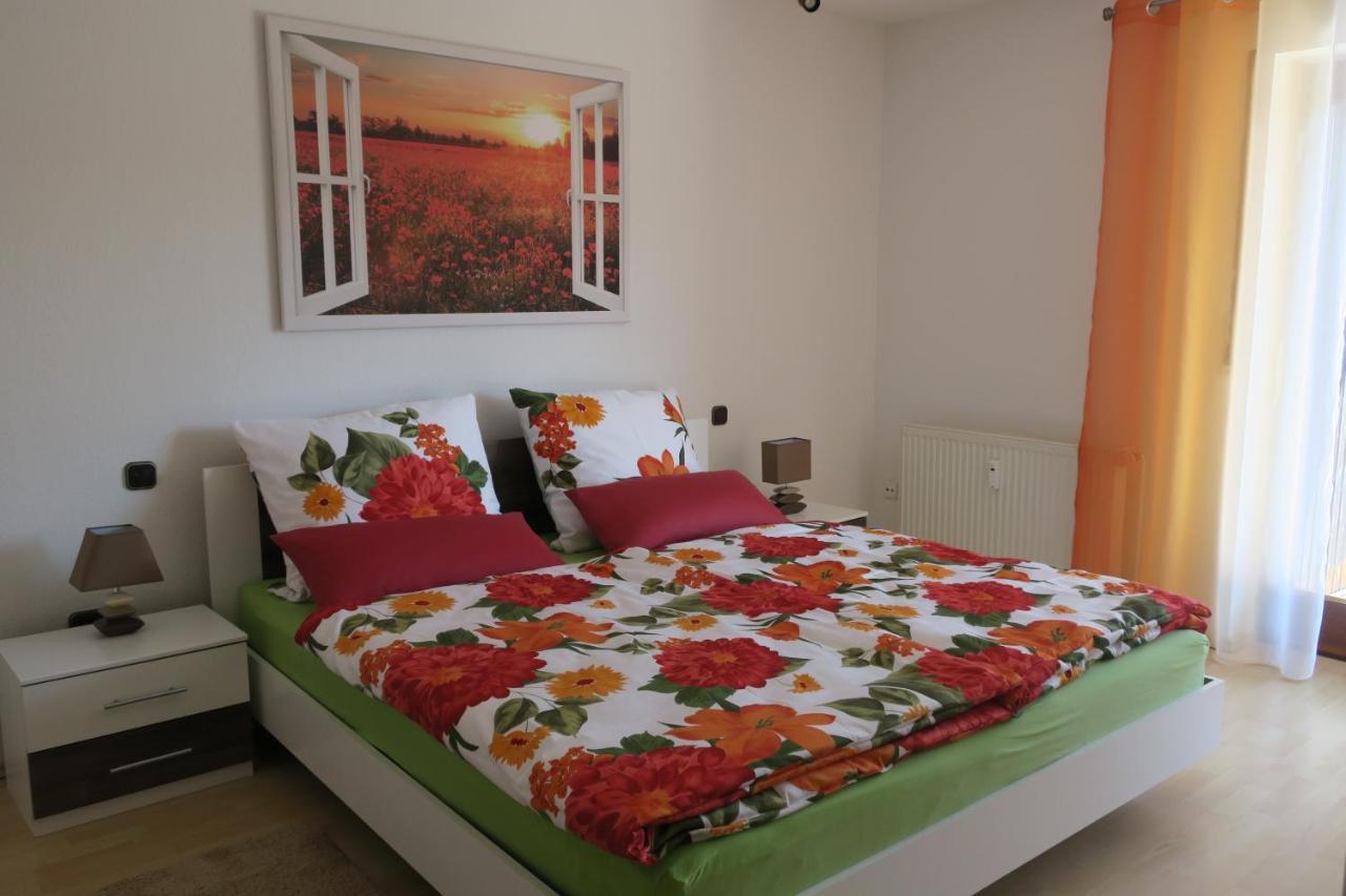 Ferienwohnung Froehlich Dorfprozelten Dış mekan fotoğraf