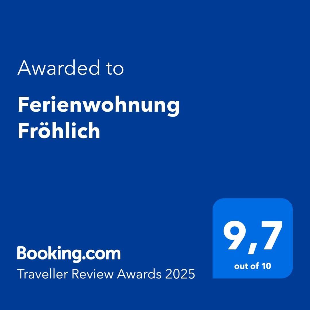 Ferienwohnung Froehlich Dorfprozelten Dış mekan fotoğraf